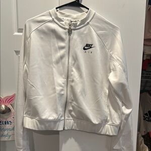 Nike Air Women's White Jacket